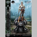 Prime 1 Studio Ciri Fiona Elen Riannon Version Deluxe - The Witcher 3: Wild Hunt