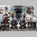 Prime 1 Studio Ciri Fiona Elen Riannon Version Deluxe - The Witcher 3: Wild Hunt