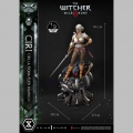 Prime 1 Studio Ciri Fiona Elen Riannon Version Deluxe - The Witcher 3: Wild Hunt