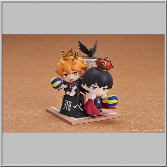 Shoyo Hinata & Tobio Kageyama - Haikyu!! (GSC)