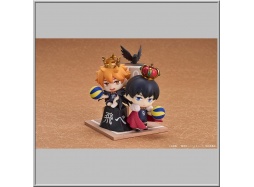 Shoyo Hinata & Tobio Kageyama - Haikyu!! (GSC)