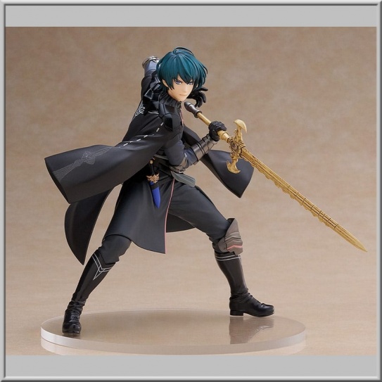 Byleth (Male) - Fire Emblem: Three Houses (GSC)