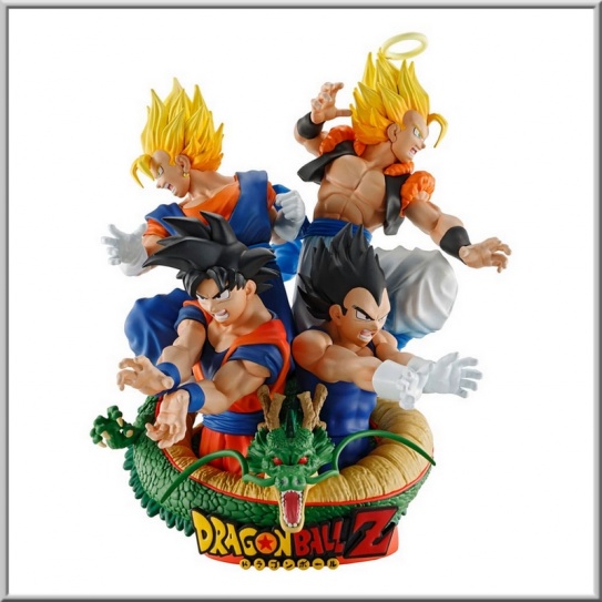 Dracap Re Birth 2 - Dragon Ball Z (Megahouse)