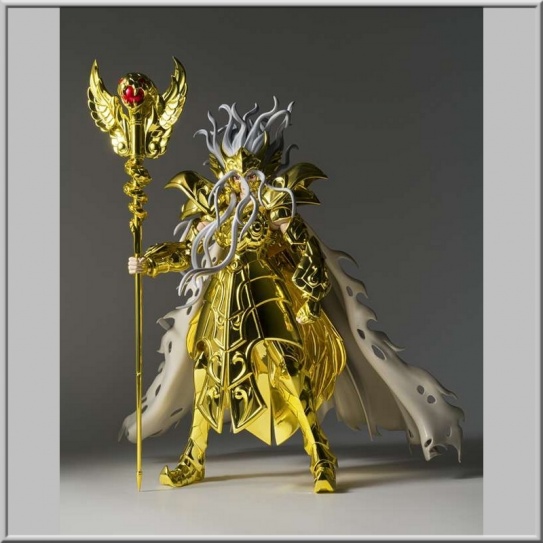 Myth Cloth EX Ophiuchus Odysseus - Saint Seiya: Next Dimension