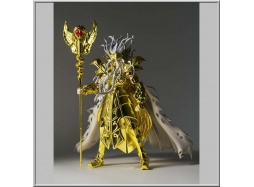 Myth Cloth EX Ophiuchus Odysseus - Saint Seiya: Next Dimension