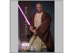 Hot Toys Mace Windu - Star Wars: Episode II