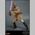 Hot Toys Mace Windu - Star Wars: Episode II