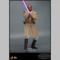 Hot Toys Mace Windu - Star Wars: Episode II