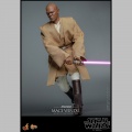 Hot Toys Mace Windu - Star Wars: Episode II