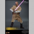 Hot Toys Mace Windu - Star Wars: Episode II