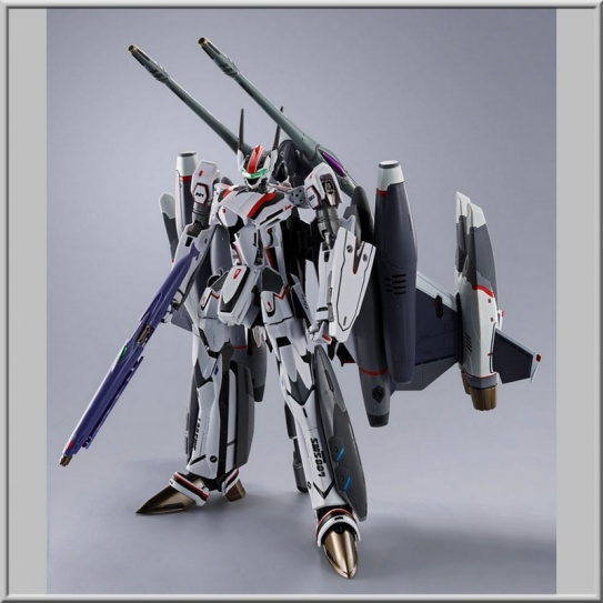 Tornado Messiah Valkyrie Alto Saotome Use Revival Ver. - Macross Frontier (Bandai)