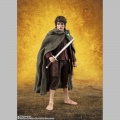 S.H. Figuarts Frodo Baggins & Gollum - Le Seigneur des Anneaux (Bandai)