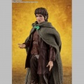 S.H. Figuarts Frodo Baggins & Gollum - Le Seigneur des Anneaux (Bandai)