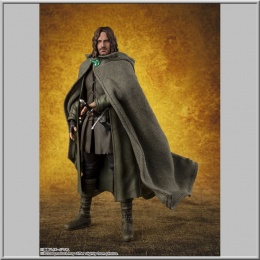 S.H. Figuarts Aragorn - Le Seigneur des Anneaux (Bandai)