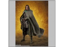 S.H. Figuarts Aragorn - Le Seigneur des Anneaux (Bandai)