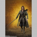 S.H. Figuarts Aragorn - Le Seigneur des Anneaux (Bandai)