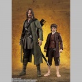 S.H. Figuarts Aragorn - Le Seigneur des Anneaux (Bandai)