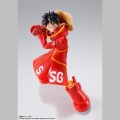 S.H.Figuarts Monkey D. Luffy Future Island Egghead - One Piece