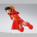 S.H.Figuarts Monkey D. Luffy Future Island Egghead - One Piece