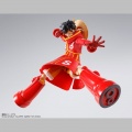 S.H.Figuarts Monkey D. Luffy Future Island Egghead - One Piece