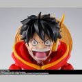 S.H.Figuarts Monkey D. Luffy Future Island Egghead - One Piece