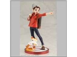 Victor & Flambino - Pokemon (Kotobukiya)