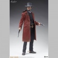 Sideshow The Preacher - Pale Rider, le cavalier solitaire