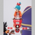 Son Goku & Bulma - Dragon Ball (Bandai)