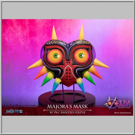 F4F Majora's Mask Standard Edition - The Legend of Zelda