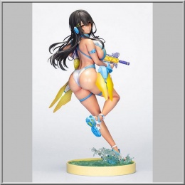 Asra Aoi Sui - Megami Device (Kotobukiya)