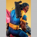 Sideshow Bishop: Future and Past - Marvel