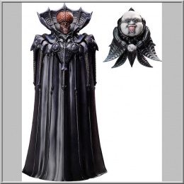 Figma Void and figFIX Ubik - Berserk (Freeing)