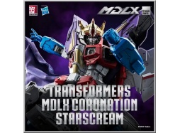 MDLX Coronation Starscream - Transformers