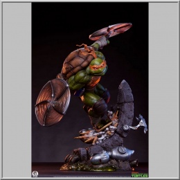 PCS 1/3 Michelangelo - Les Tortues ninja