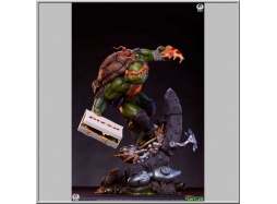 PCS 1/3 Michelangelo Deluxe - Les Tortues ninja