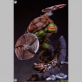 PCS 1/3 Michelangelo Deluxe - Les Tortues ninja