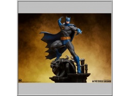 Tweeterhead 1/6 Batman (Retro Edition) - DC Comics