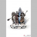 Pure Arts 1/6 Wild Hunt Diorama - The Witcher 3