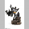 Pure Arts 1/4 Batman & Catwoman Reunion - DC Comics