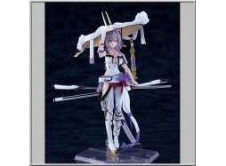 Figma Scarlet - Goddess of Victory: Nikke (Max Factory)