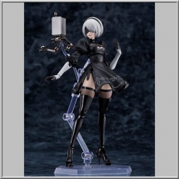 Figma 2B (YoRHa No.2 Type B) - Nier:Automata Ver1.1a (Max Factory)