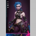 Hot Toys Jinx - Arcane (League of Legends)