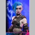 Hot Toys Jinx - Arcane (League of Legends)