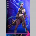 Hot Toys Jinx - Arcane (League of Legends)