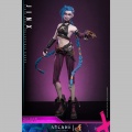 Hot Toys Jinx - Arcane (League of Legends)