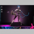 Hot Toys Jinx - Arcane (League of Legends)