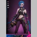 Hot Toys Jinx - Arcane (League of Legends)