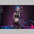 Hot Toys Jinx - Arcane (League of Legends)