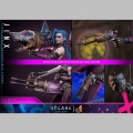 Hot Toys Jinx - Arcane (League of Legends)