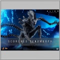 Hot Toys Scorched Xenomorph - Alien: Romulus